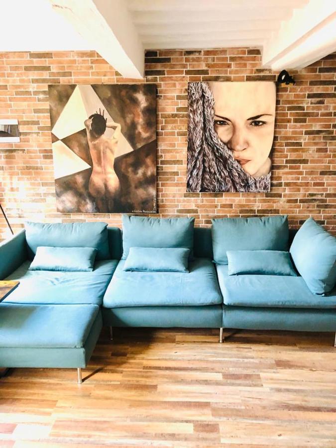 Casa Torre San Lorenzo Pisa Ngoại thất bức ảnh