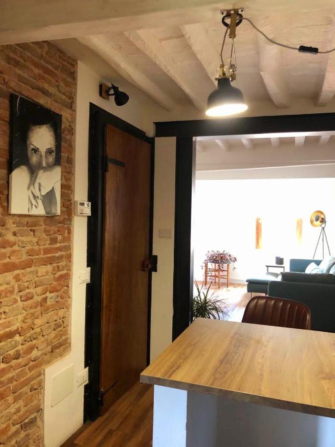 Casa Torre San Lorenzo Pisa Ngoại thất bức ảnh