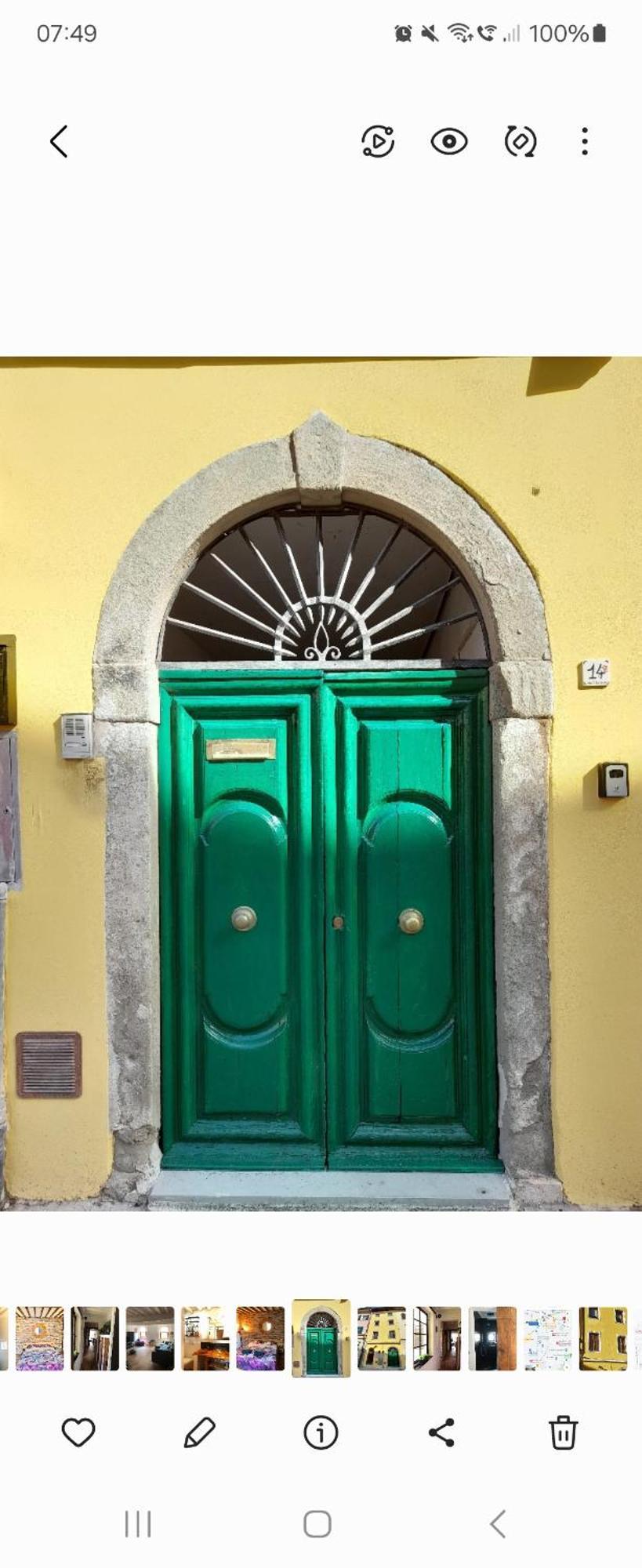 Casa Torre San Lorenzo Pisa Ngoại thất bức ảnh